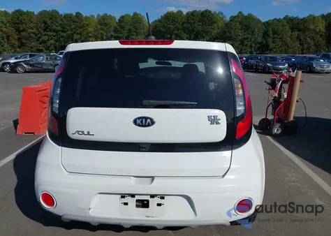 2019 Kia Soul + из США, поврежденный, VIN KNDJP3A56K7654538